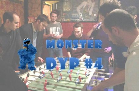 DYP LIGA 16/17 - 4.KSI